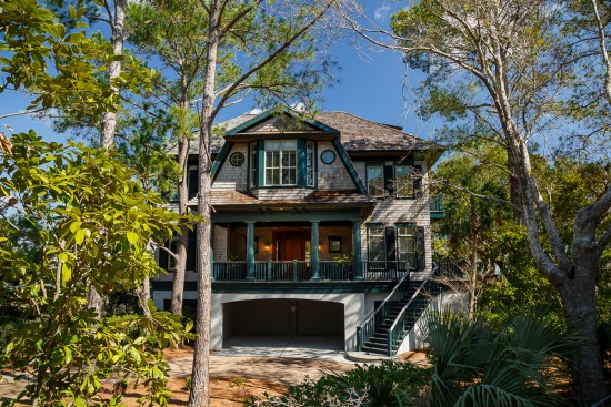 7 Rhetts Bluff - Kiawah Island