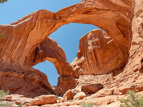Arches + Canyonlands NP Utah