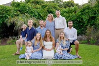 Micklem Family Portraits 2024