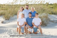 McDonald Family Portraits 2024
