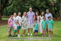 Turner Family Portraits 2024