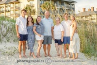 Bond Family Portraits 2025