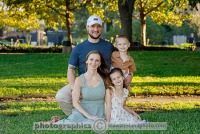 Aaron Family Portraits 2025