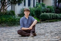 Laverne Senior Portraits 2025