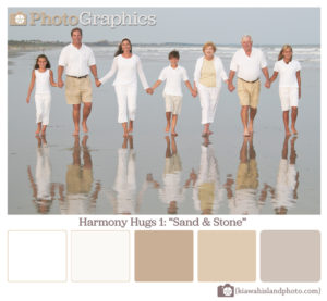 What to Wear: Family Photo Session On Kiawah Island 